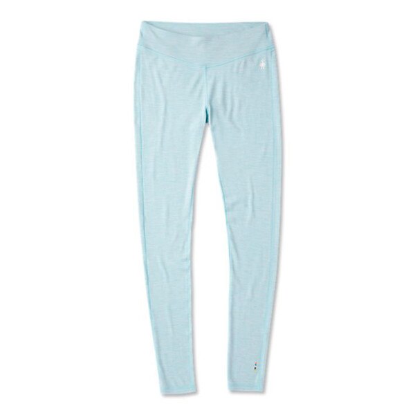 Smartwool Merino 250 Baselayer Bottom Women's in Nile Blue Heather